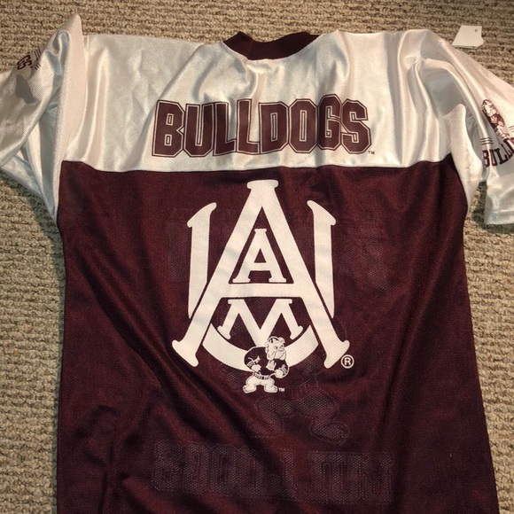 Alabama A&M football jersey - Picture 5 of 5